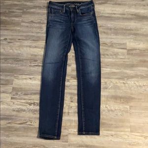 American eagle jean